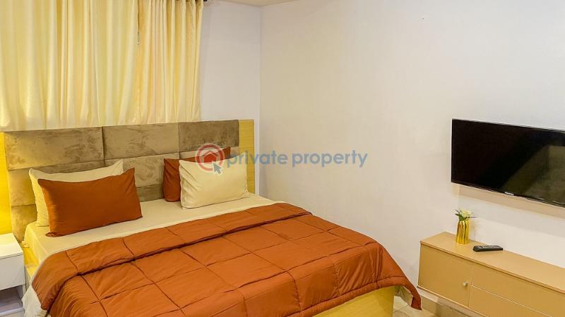 Tastefully furnished 2 bedroom apartment for shortlet lekki phase 1 - 10 2 bedroom Block Of Flats Short let Whitesand Lekki Phase 1 Lagos - 10