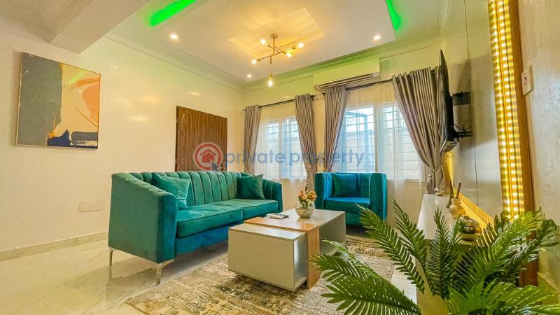 Tastefully furnished 2 bedroom apartment for shortlet lekki phase 1 - 4 2 bedroom Block Of Flats Short let Whitesand Lekki Phase 1 Lagos - 4