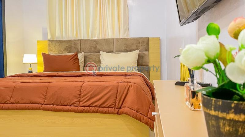 Tastefully furnished 2 bedroom apartment for shortlet lekki phase 1 - 7 2 bedroom Block Of Flats Short let Whitesand Lekki Phase 1 Lagos - 7