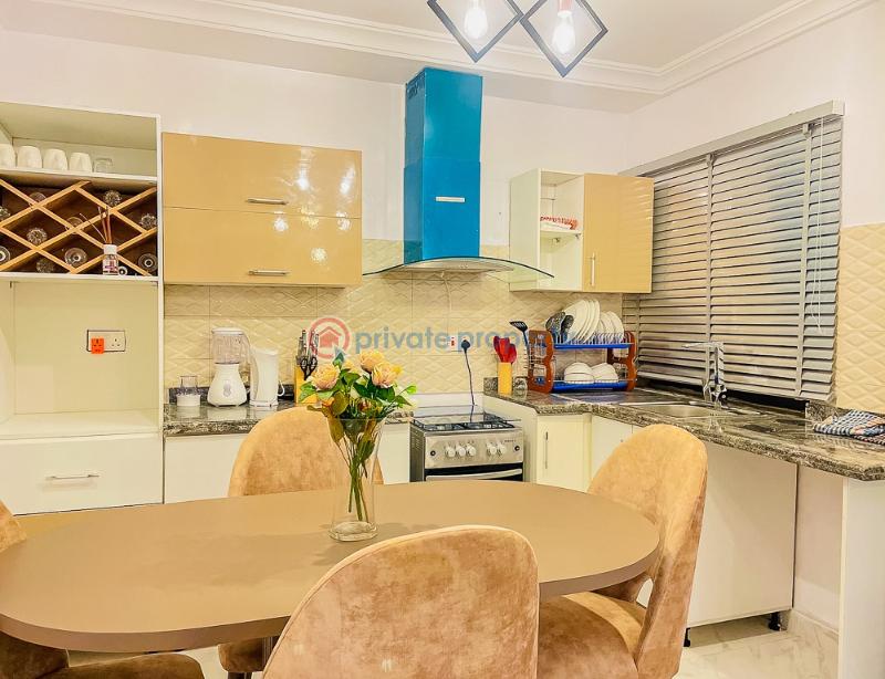 Tastefully furnished 2 bedroom apartment for shortlet lekki phase 1 - 41 2 bedroom Block Of Flats Short let Whitesand Lekki Phase 1 Lagos - 41