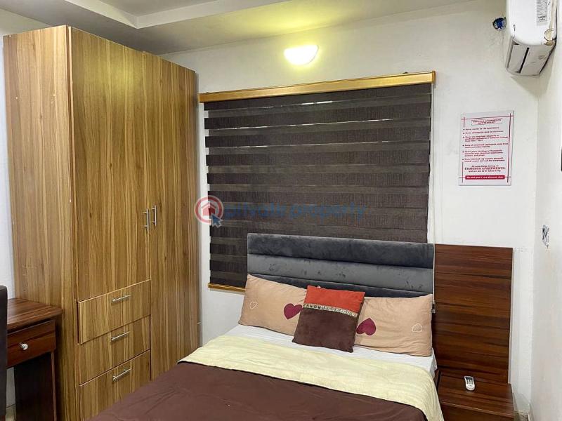 2 bedroom Block Of Flats Short let Ogudu GRA Lagos - 8