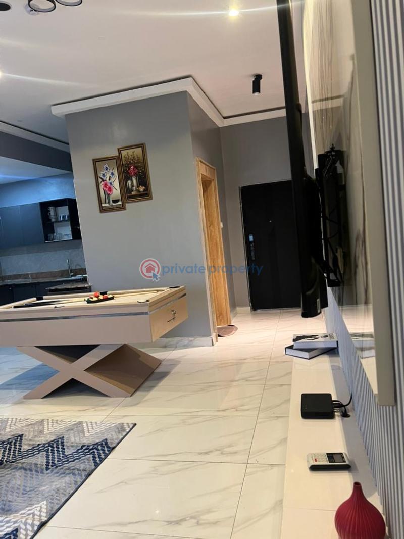 2 bedroom Shared Apartment Short let Lekki Phase 1 Lagos - 13