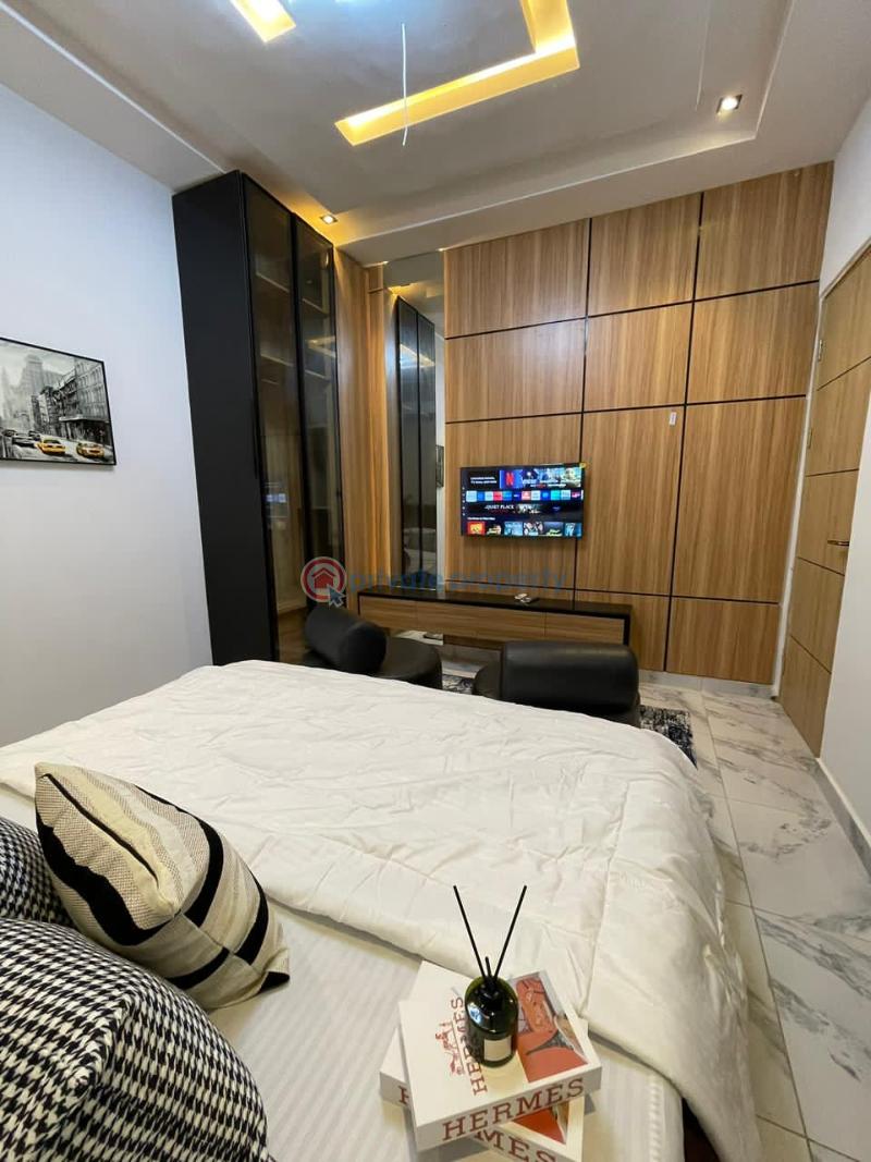 2 bedroom Shared Apartment Short let Ikate Elegushi Lekki Lagos - 8