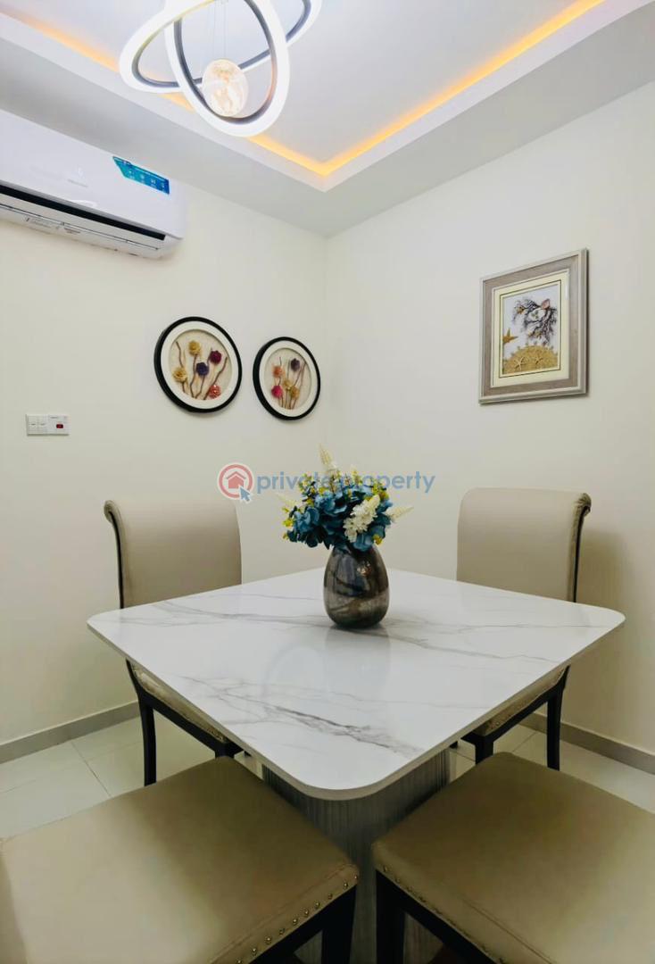 Tastefully furnished  2 bedroom apartment - 3 2 bedroom Block Of Flats For Rent Off Awolowo Road Awolowo Road Ikoyi Lagos - 3