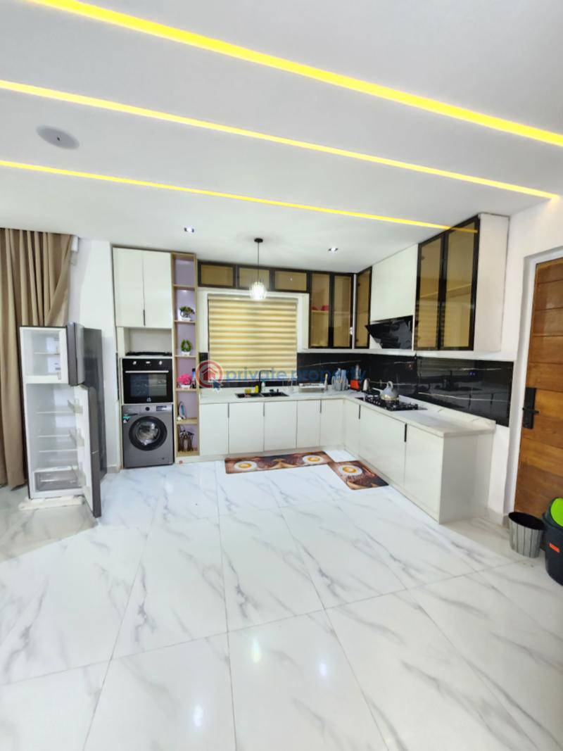 2 bedroom Block Of Flats For Rent Ikate Elegushi Lekki Lagos - 5