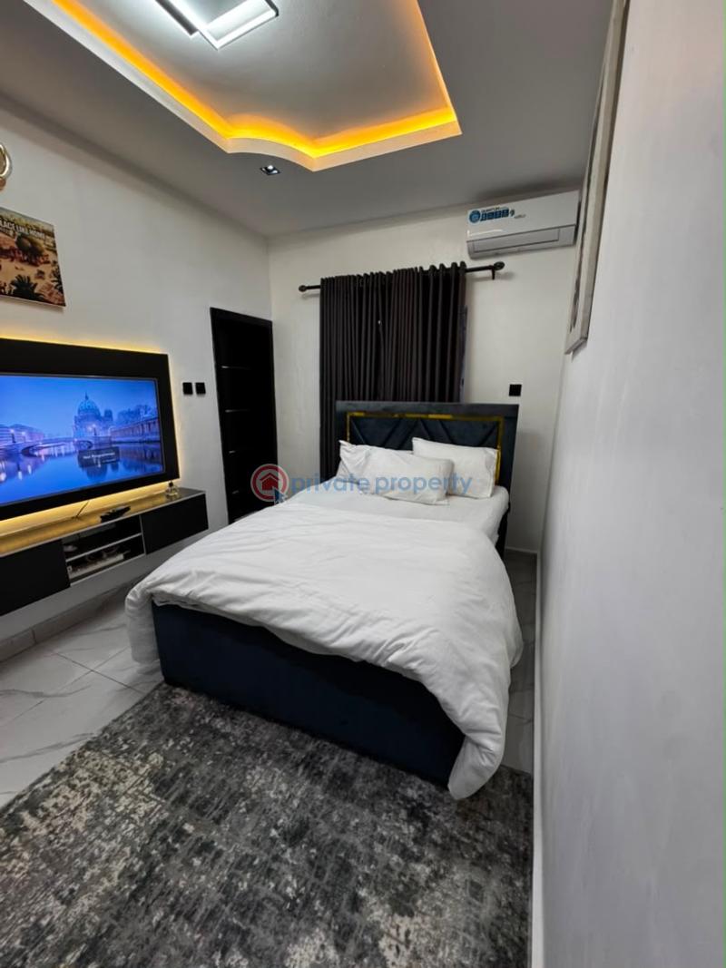 2 bedroom Block Of Flats Short let Oregun Ikeja Lagos - 8