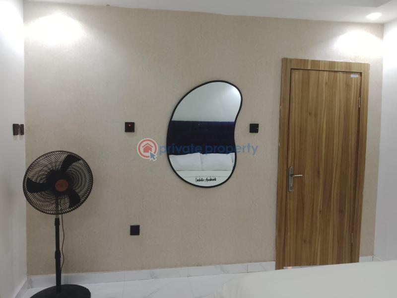 2 bedroom Shared Apartment Short let Surulere Lagos - 7