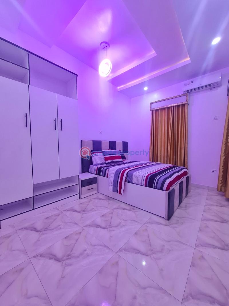 2 bedroom Shared Apartment Short let Isheri Egbe/Idimu Lagos - 4