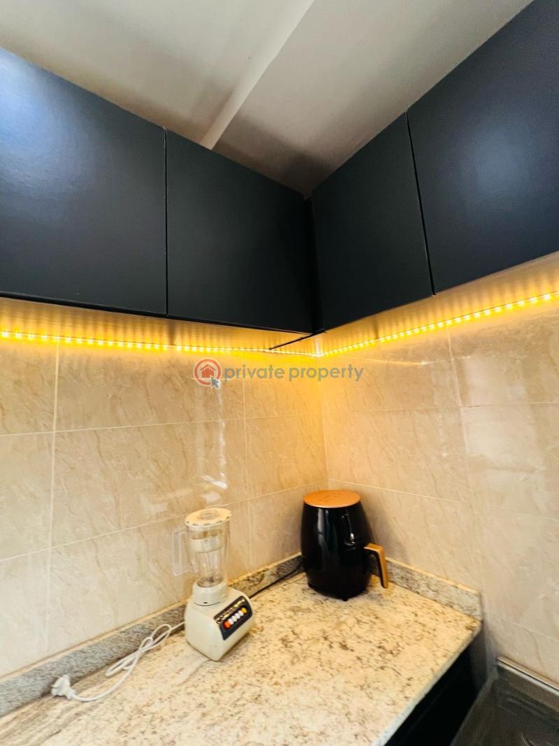 2 bedroom Shared Apartment Short let Yaba Lagos - 11