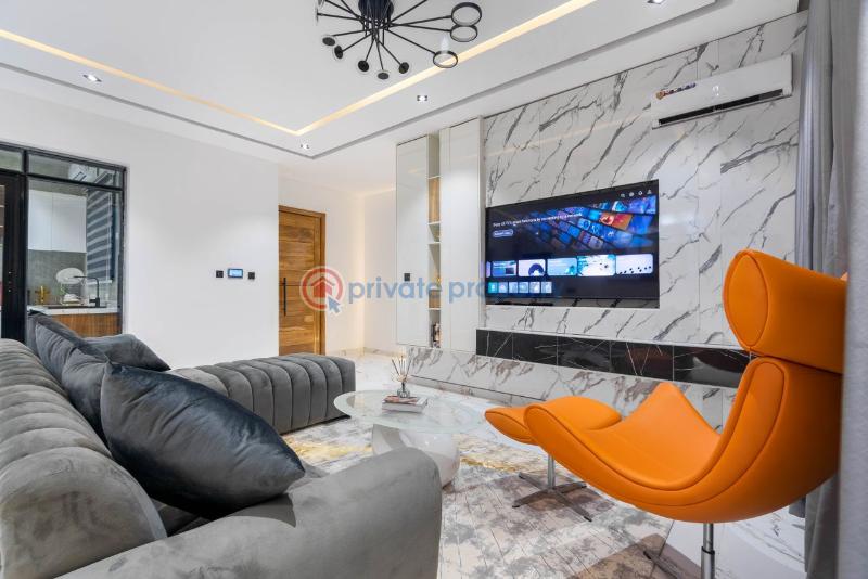 2 bedroom Block Of Flats Short let Ikate Elegushi Lekki Lagos - 6