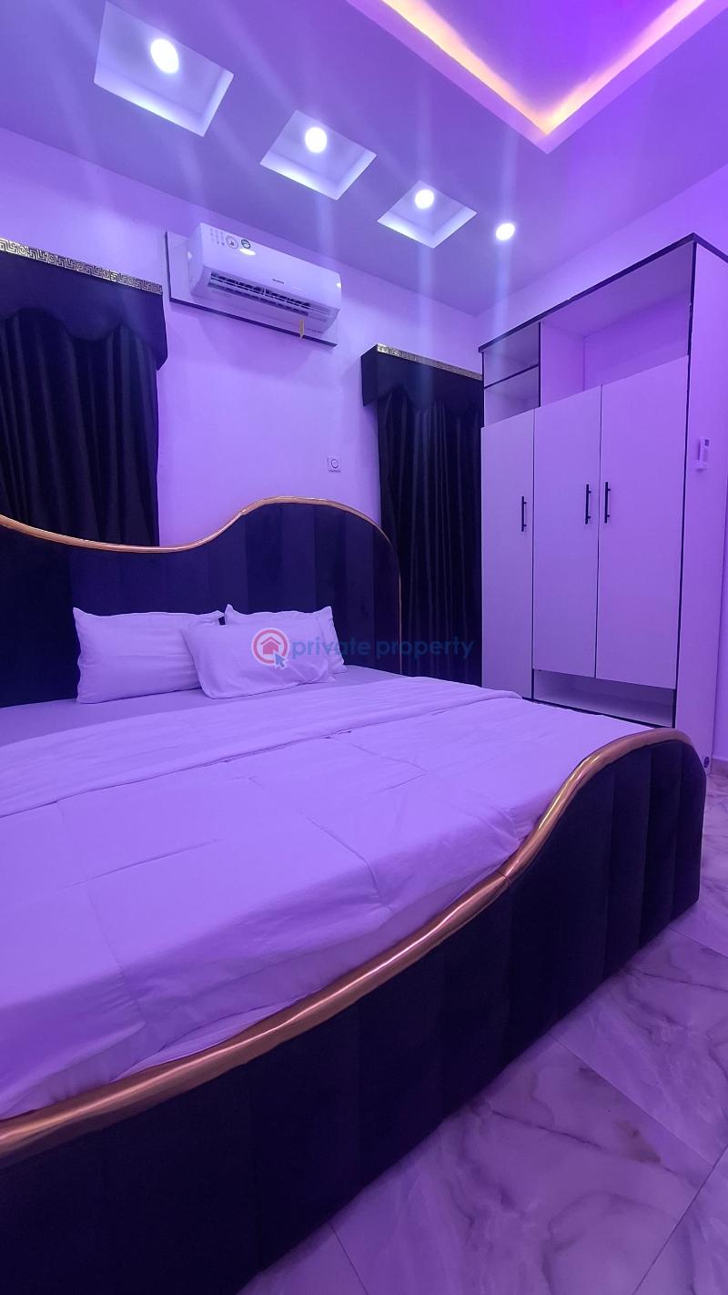 2 bedroom Shared Apartment Short let Isheri Egbe/Idimu Lagos - 11