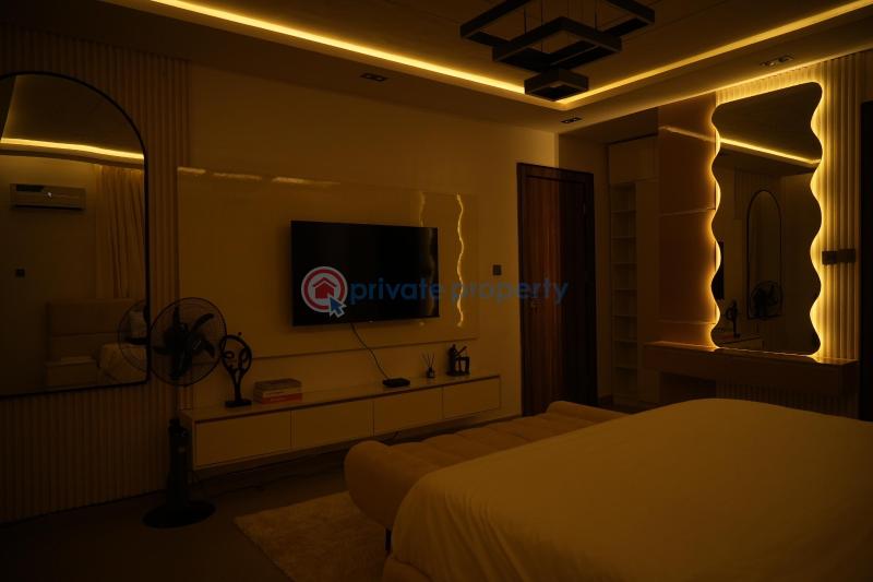 2 bedroom Shared Apartment Short let Ikate Elegushi Lekki Lagos - 8