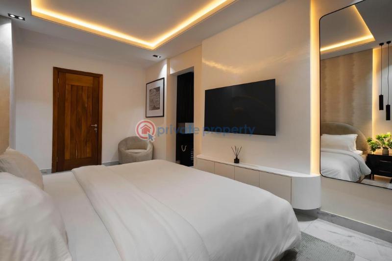 2 bedroom Shared Apartment Short let Lekki Phase 1 Lagos - 5