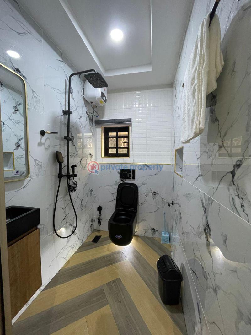 2 bedroom Block Of Flats Short let Allen Avenue Ikeja Lagos - 6