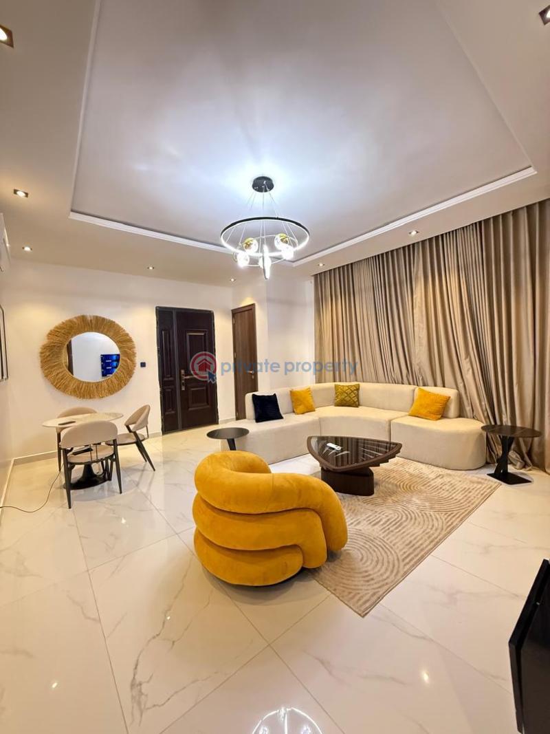 2 bedroom Shared Apartment Short let Lekki Phase 1 Lagos - 1