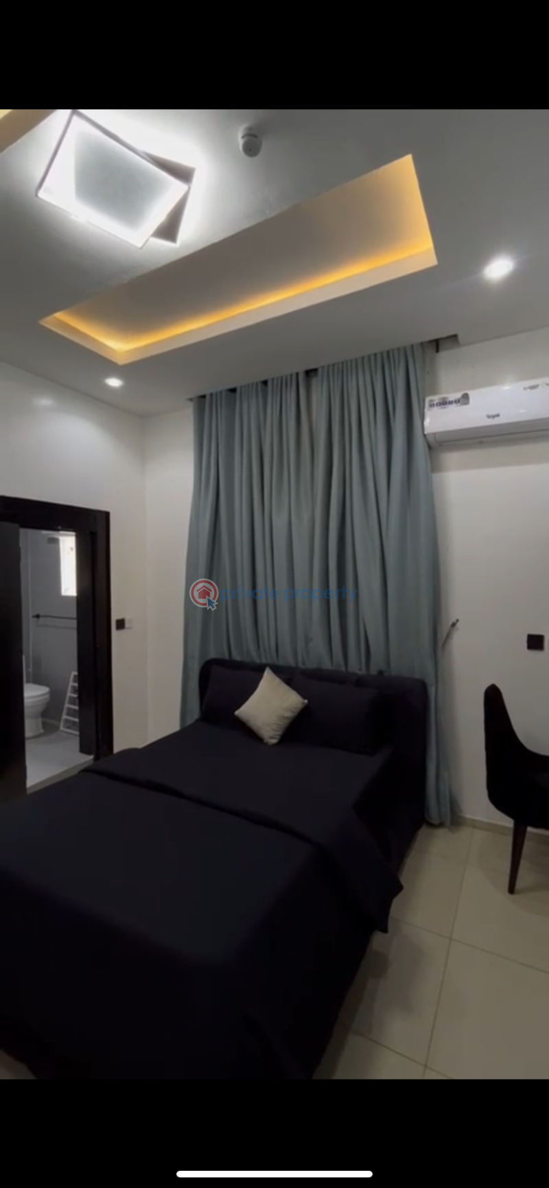 2 bedroom Shared Apartment Short let Oniru Victoria Island Lagos - 6