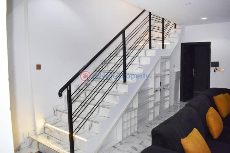 2 bedroom Duplex Short let Urban Prime 1 Abraham Adesanya Ajah Lagos - 1