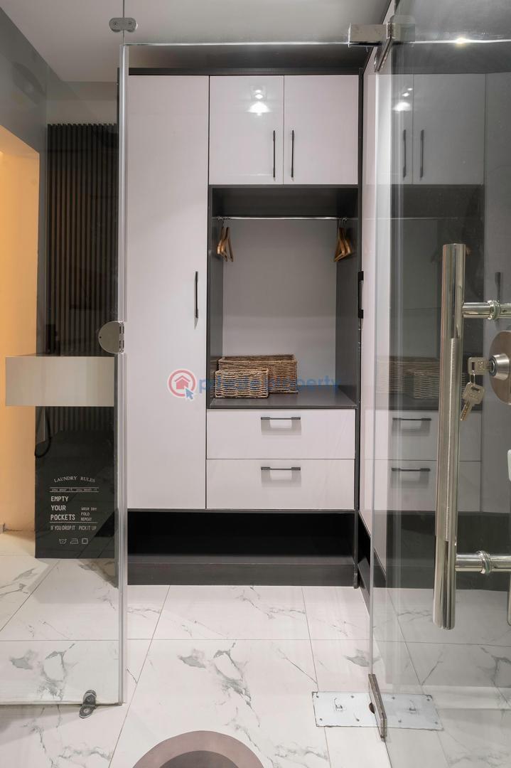 2 bedroom Shared Apartment Short let Lekki Phase 1 Lagos - 4