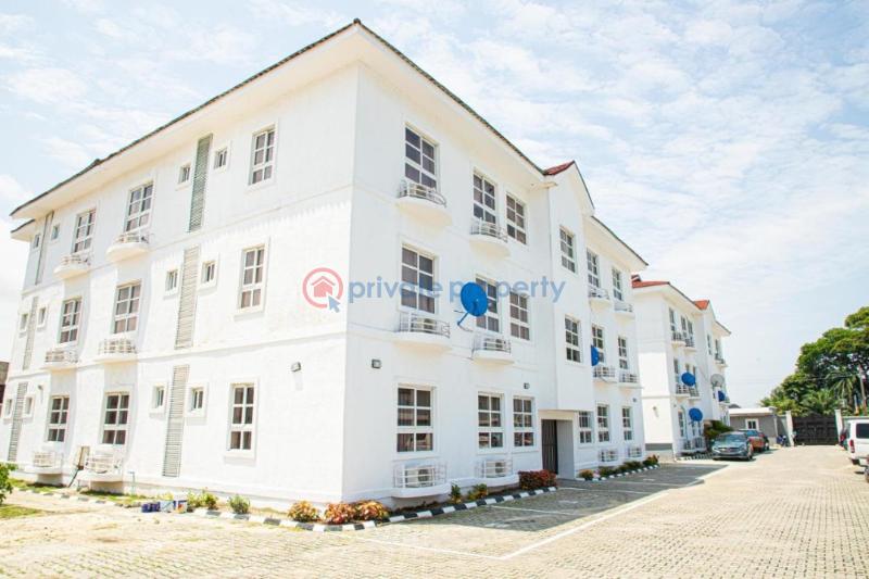 2 bedroom Shared Apartment Short let Ilasan Lekki Lagos - 15