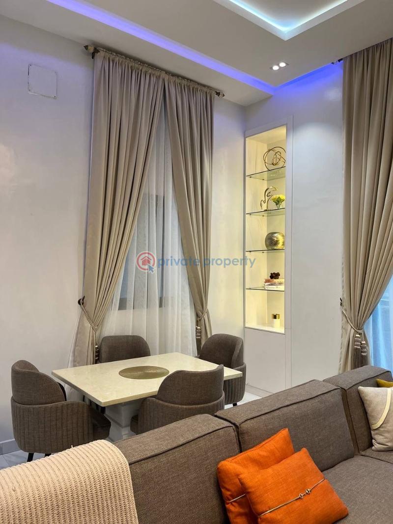 2 bedroom Shared Apartment Short let Ikeja GRA Lagos - 9