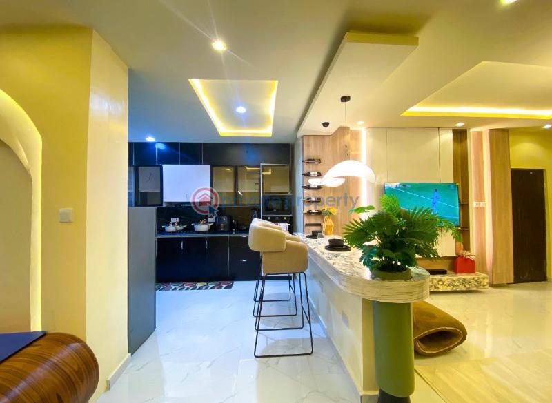 2 bedroom Block Of Flats Short let Lekki Phase 2 Lagos - 3