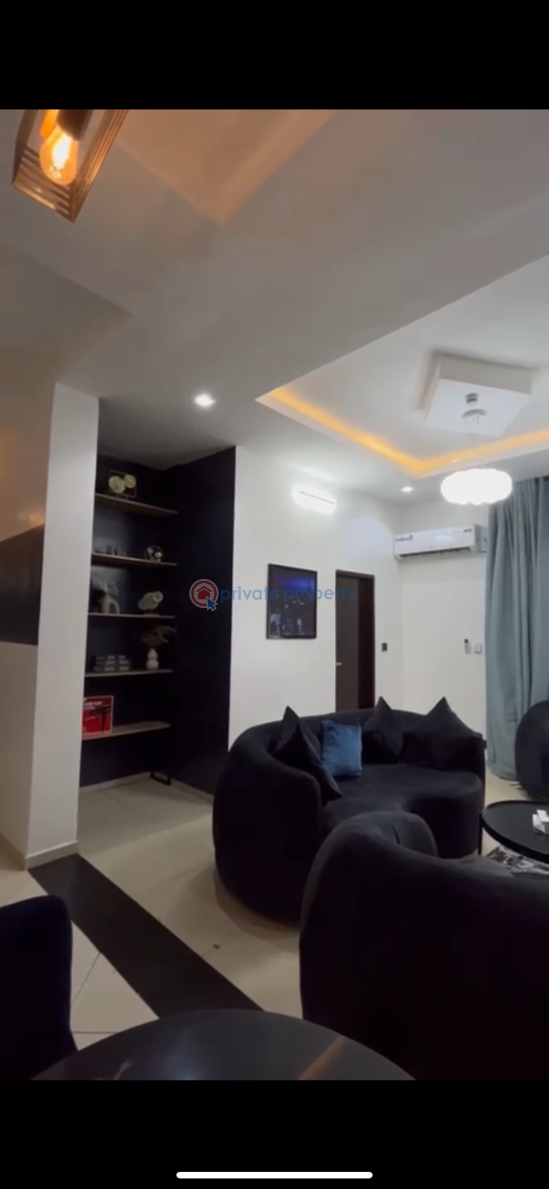 2 bedroom Shared Apartment Short let Oniru Victoria Island Lagos - 0