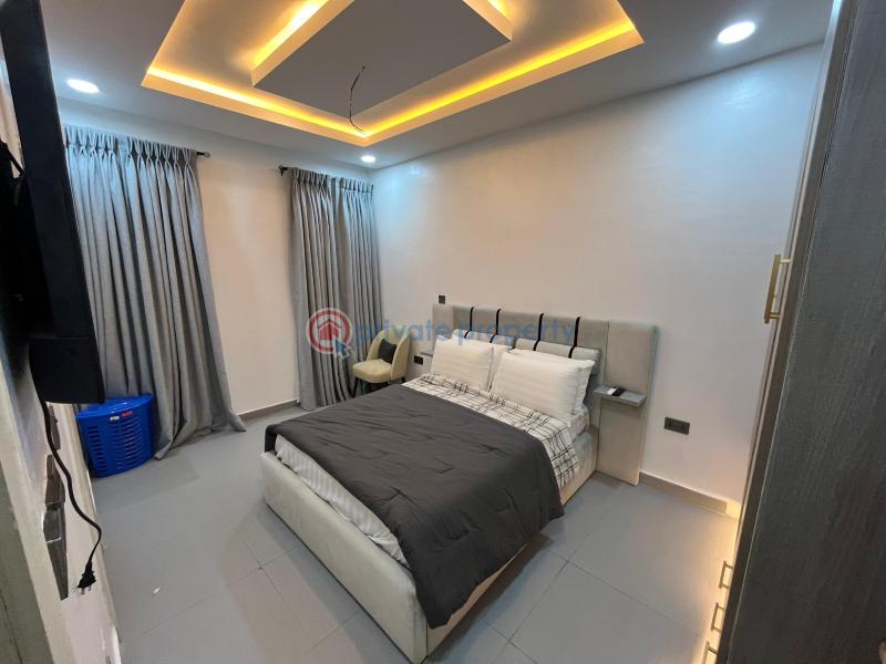 2 bedroom Shared Apartment Short let Ikeja GRA Lagos - 8