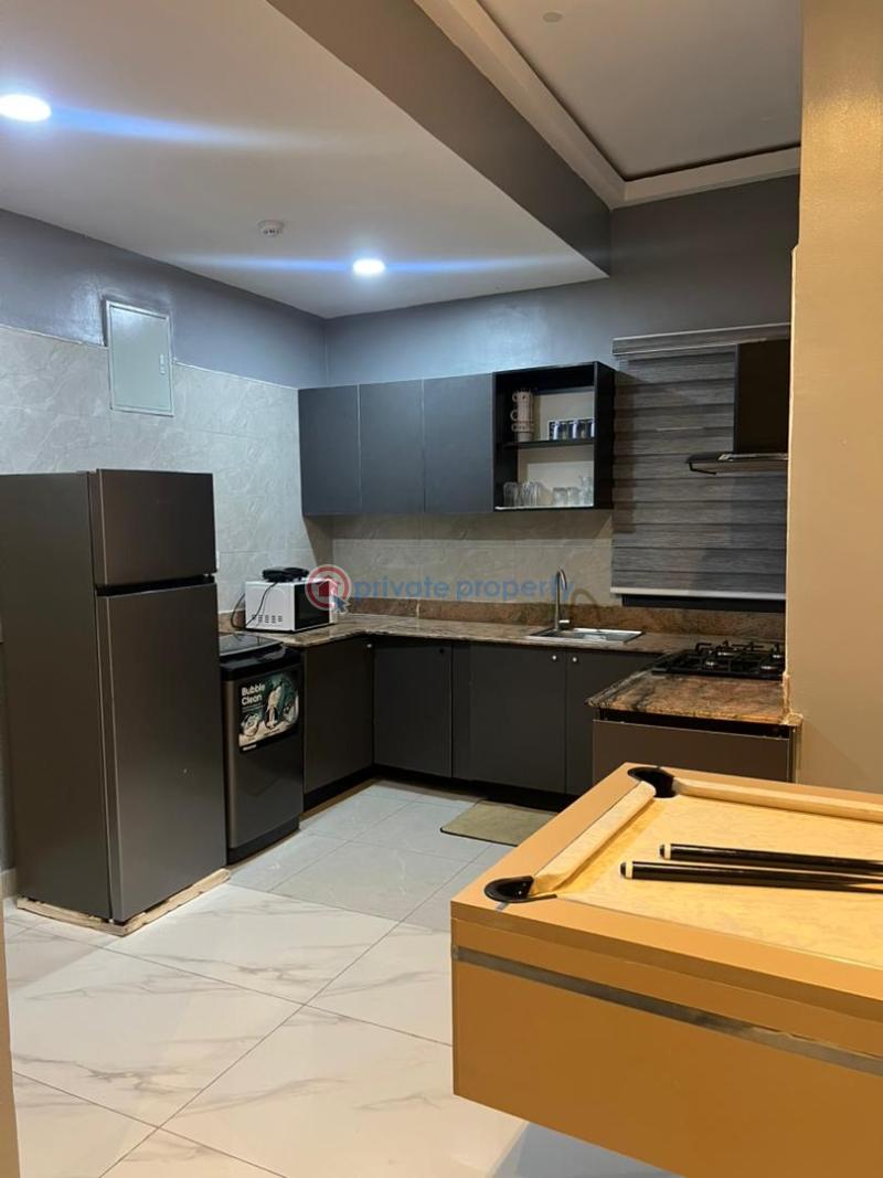 2 bedroom Shared Apartment Short let Lekki Phase 1 Lagos - 12
