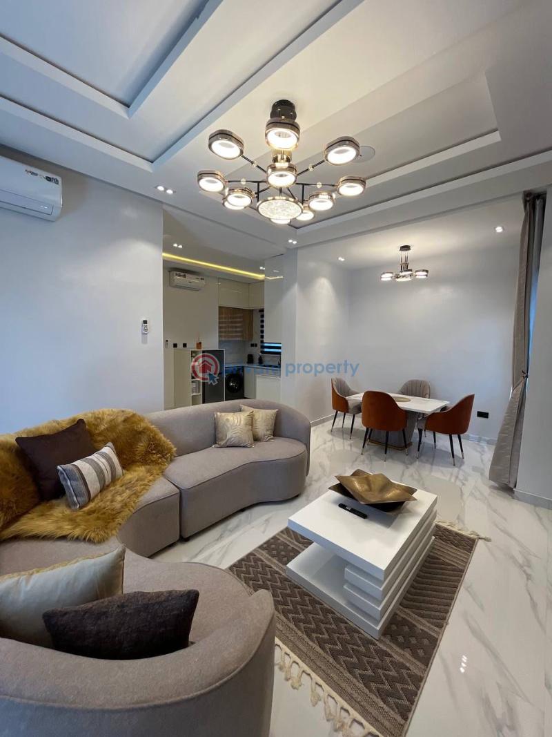 2 bedroom Shared Apartment Short let Ikeja GRA Lagos - 0