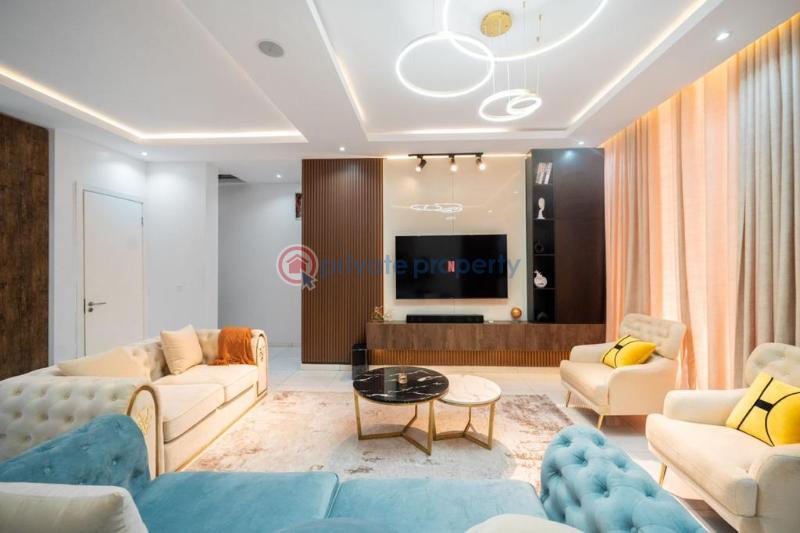 2 bedroom House Short let Ologolo Lekki Lagos - 1