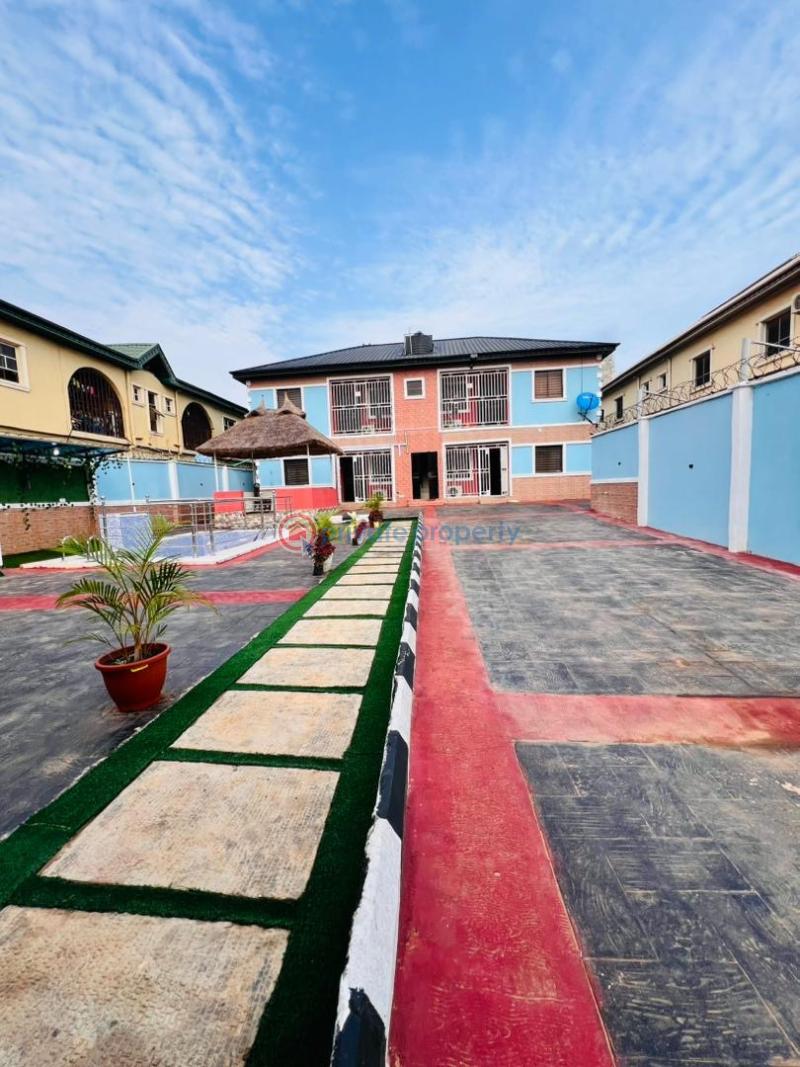 2 bedroom Block Of Flats Short let Ipaja Alimosho Lagos - 3