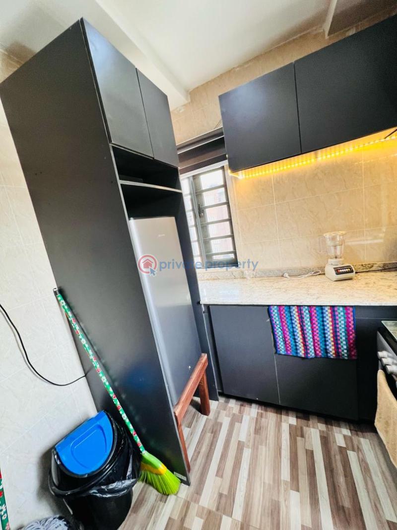2 bedroom Shared Apartment Short let Yaba Lagos - 10