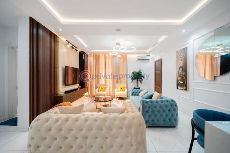 2 bedroom House Short let Ologolo Lekki Lagos - 5