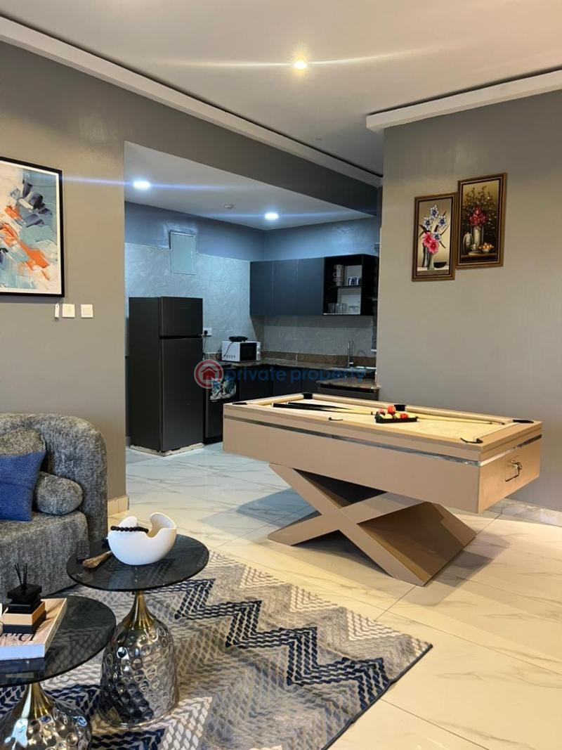 2 bedroom Shared Apartment Short let Lekki Phase 1 Lagos - 9