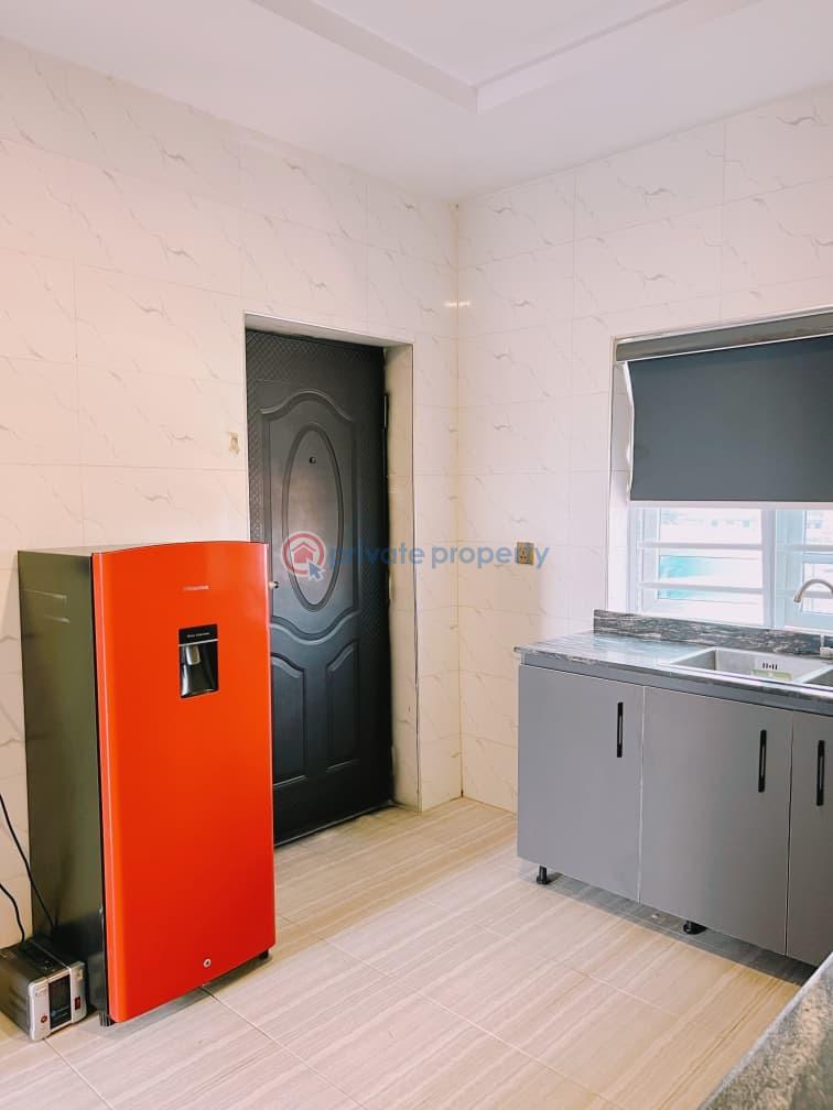 2 bedroom Shared Apartment Short let Ilupeju Lagos - 9
