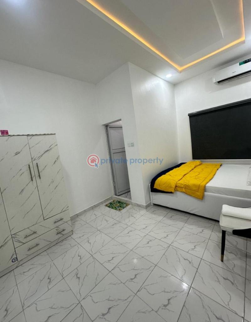 2 bedroom Studio Apartment Short let Ogudu Lagos - 4