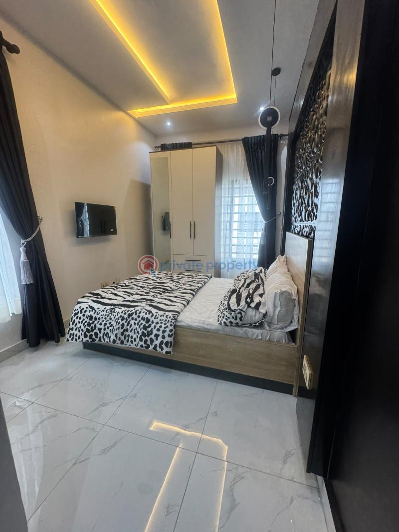 2 bedroom Block Of Flats Short let Ikeja GRA Lagos - 4