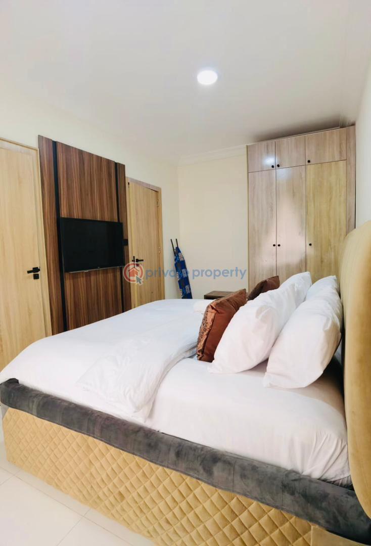 Tastefully furnished  2 bedroom apartment - 12 2 bedroom Block Of Flats For Rent Off Awolowo Road Awolowo Road Ikoyi Lagos - 12
