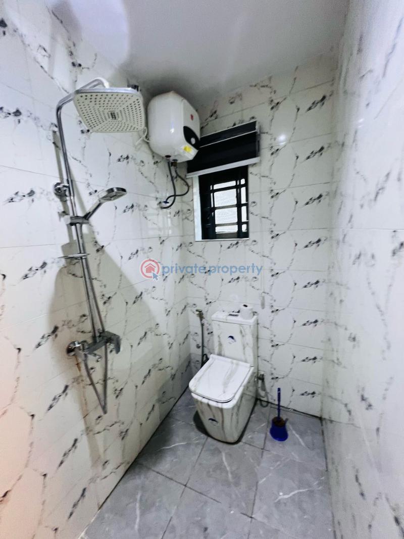 2 bedroom Shared Apartment Short let Yaba Lagos - 1