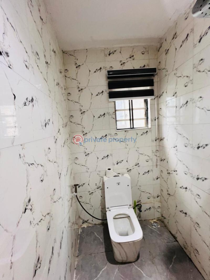 2 bedroom Shared Apartment Short let Yaba Lagos - 7