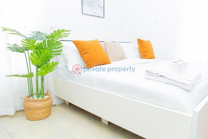 2 bedroom Shared Apartment Short let Ilasan Lekki Lagos - 2