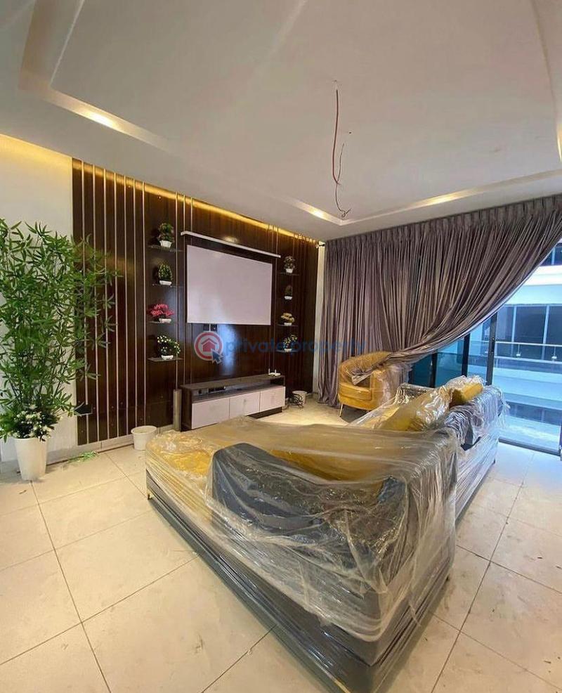 2 bedroom Block Of Flats For Rent Kusenla Ikate Elegushi Lekki Lagos - 1