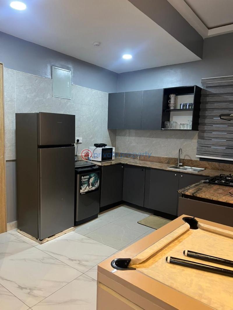 2 bedroom Shared Apartment Short let Lekki Phase 1 Lagos - 10
