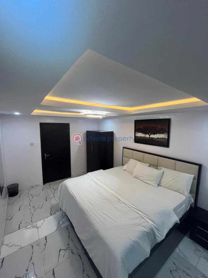 2 bedroom Shared Apartment Short let Ikeja GRA Lagos - 4