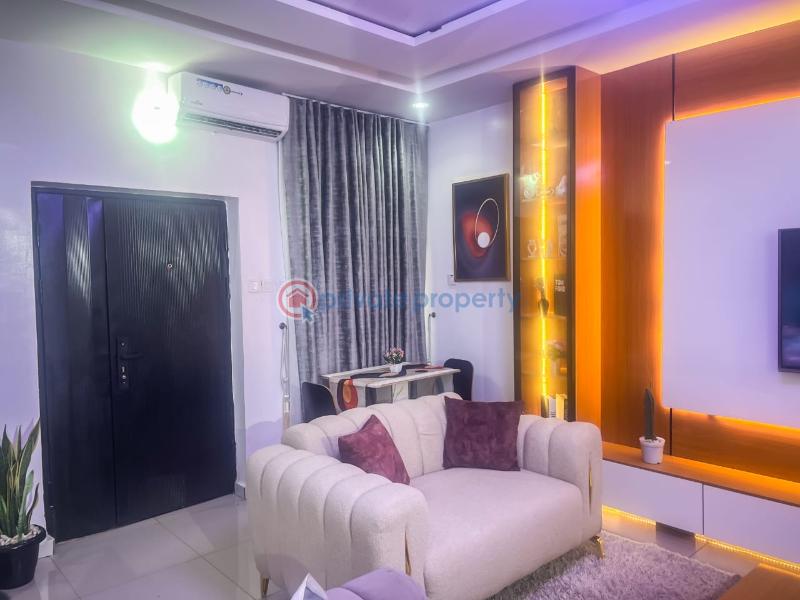 2 bedroom Block Of Flats Short let Ogba GRA Lagos - 2