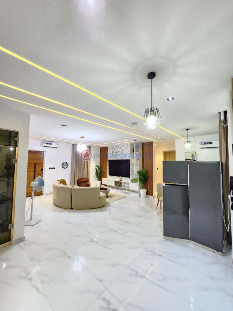 2 bedroom Block Of Flats For Rent Ikate Elegushi Lekki Lagos - 7