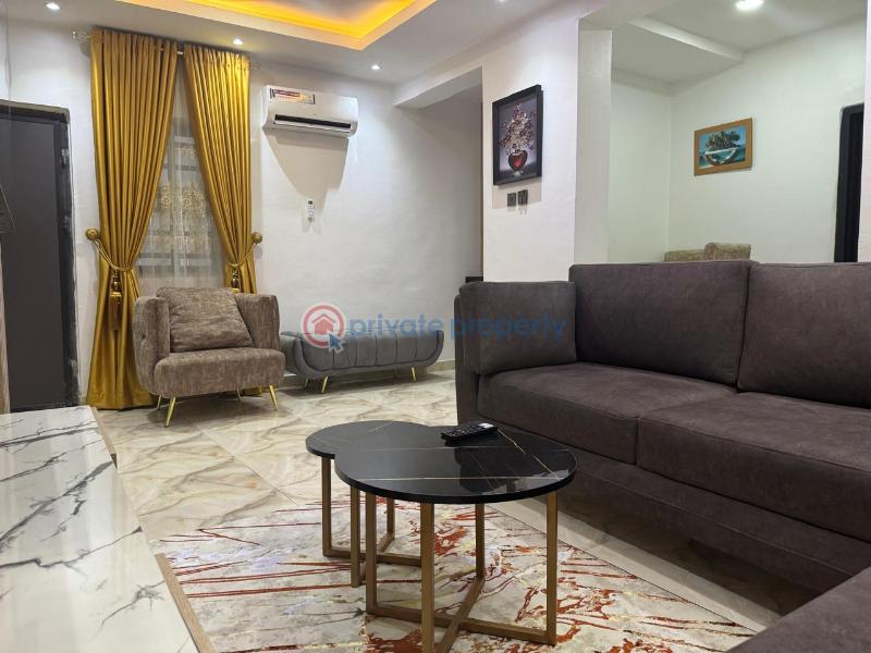 2 bedroom Flat & Apartment Short let Allen Avenue Ikeja Lagos - 4