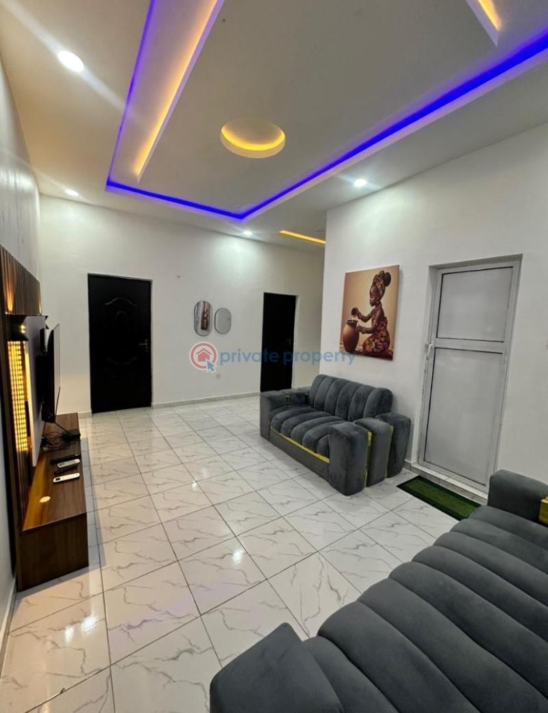 2 bedroom Studio Apartment Short let Ogudu Lagos - 1