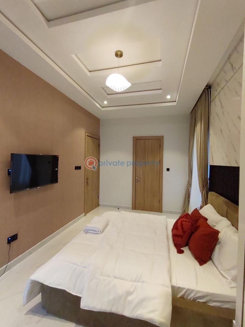 2 bedroom Mini Flat Short let Ikeja GRA Lagos - 9