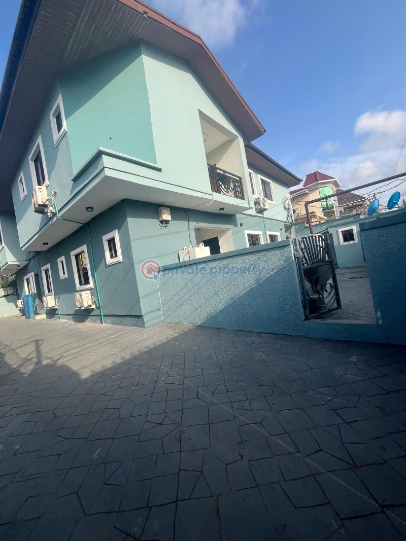 2 bedroom Shared Apartment Short let Magodo GRA Phase 2 Kosofe/Ikosi Lagos - 13
